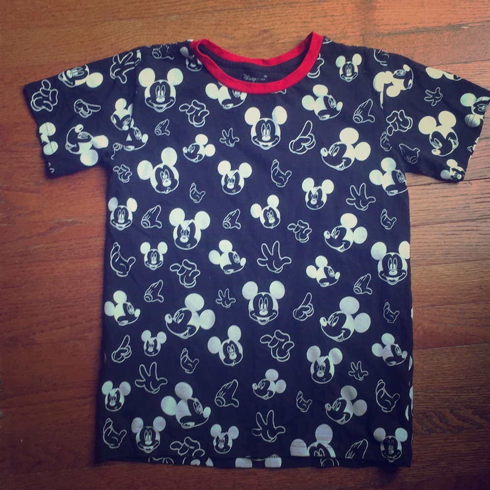 Mickey Mouse t shirt